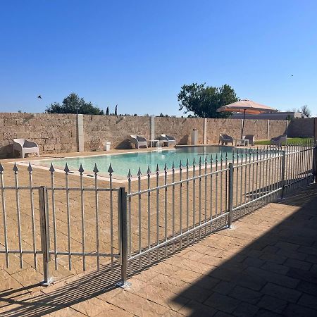 Villa Li Tisi Supersano Exterior foto